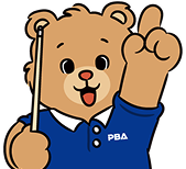 PBA 로고